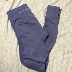 Alphalete leggings